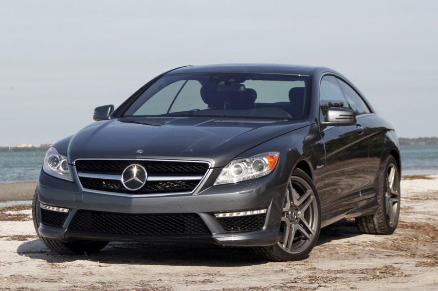  Mercedes-Benz CL63 AMG 2011 года  (фото 51 из 62)